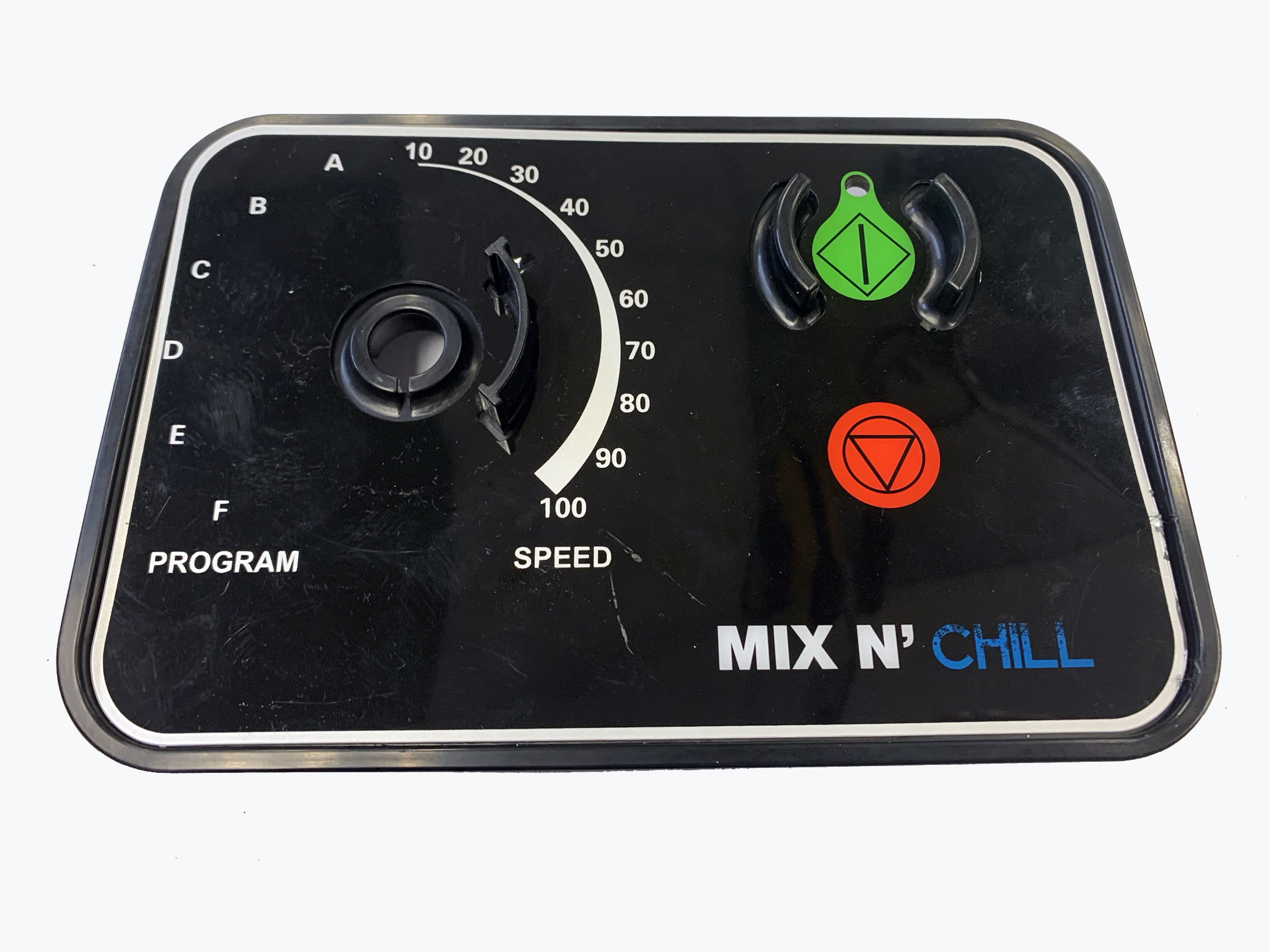 Control Panel Assembly   Commercial Drink Mixer