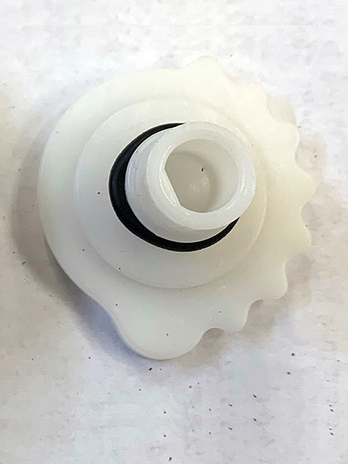 Potentiometer Adapter Shaft   Commercial Drink Mixer