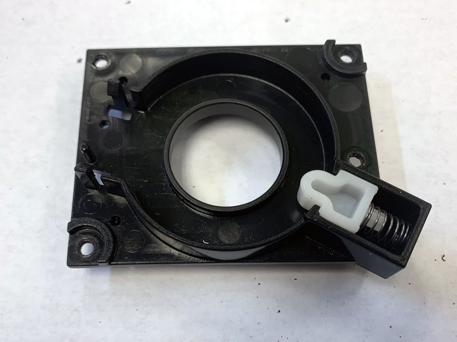 Detent Panel w/ Pin   Commercial Drink Mixer