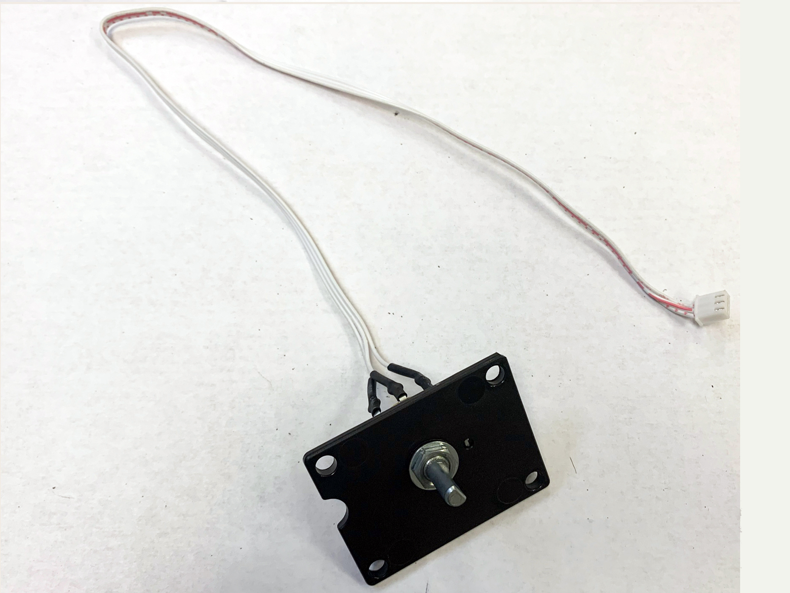 Potentiometer & Bracket   Commercial Drink Mixer