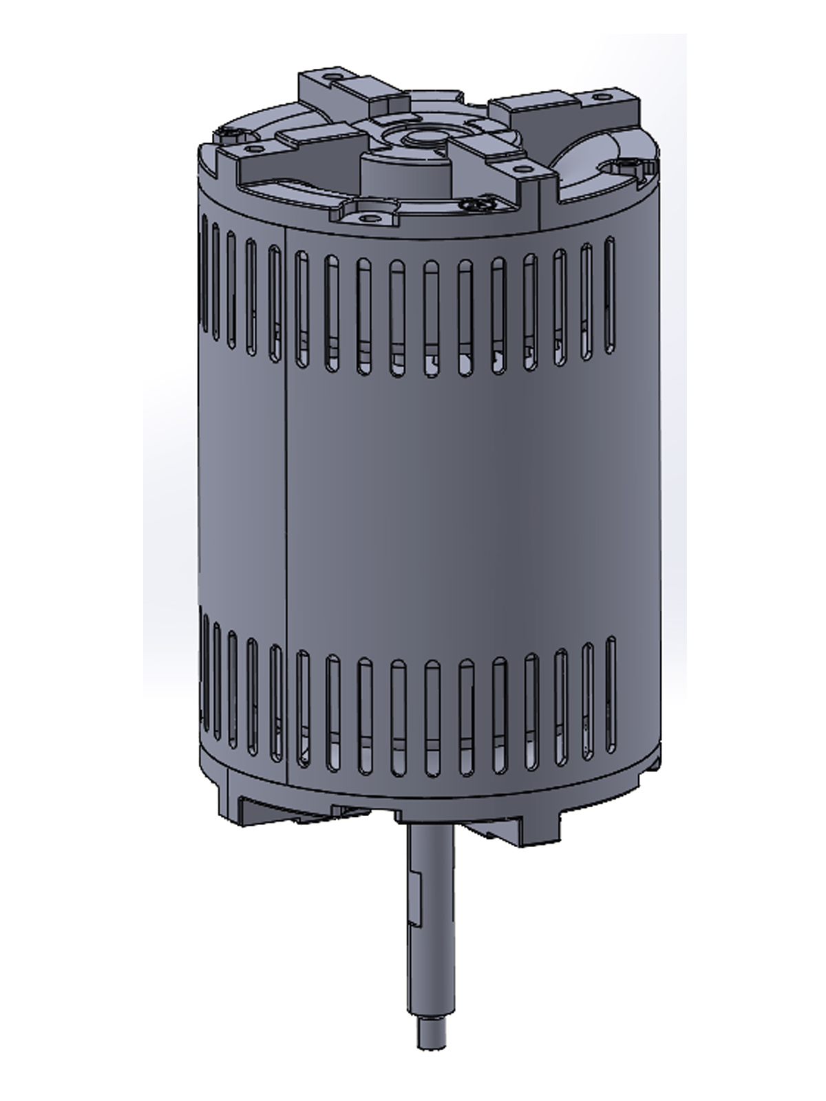 Motor Assembly   Commercial Drink Mixer