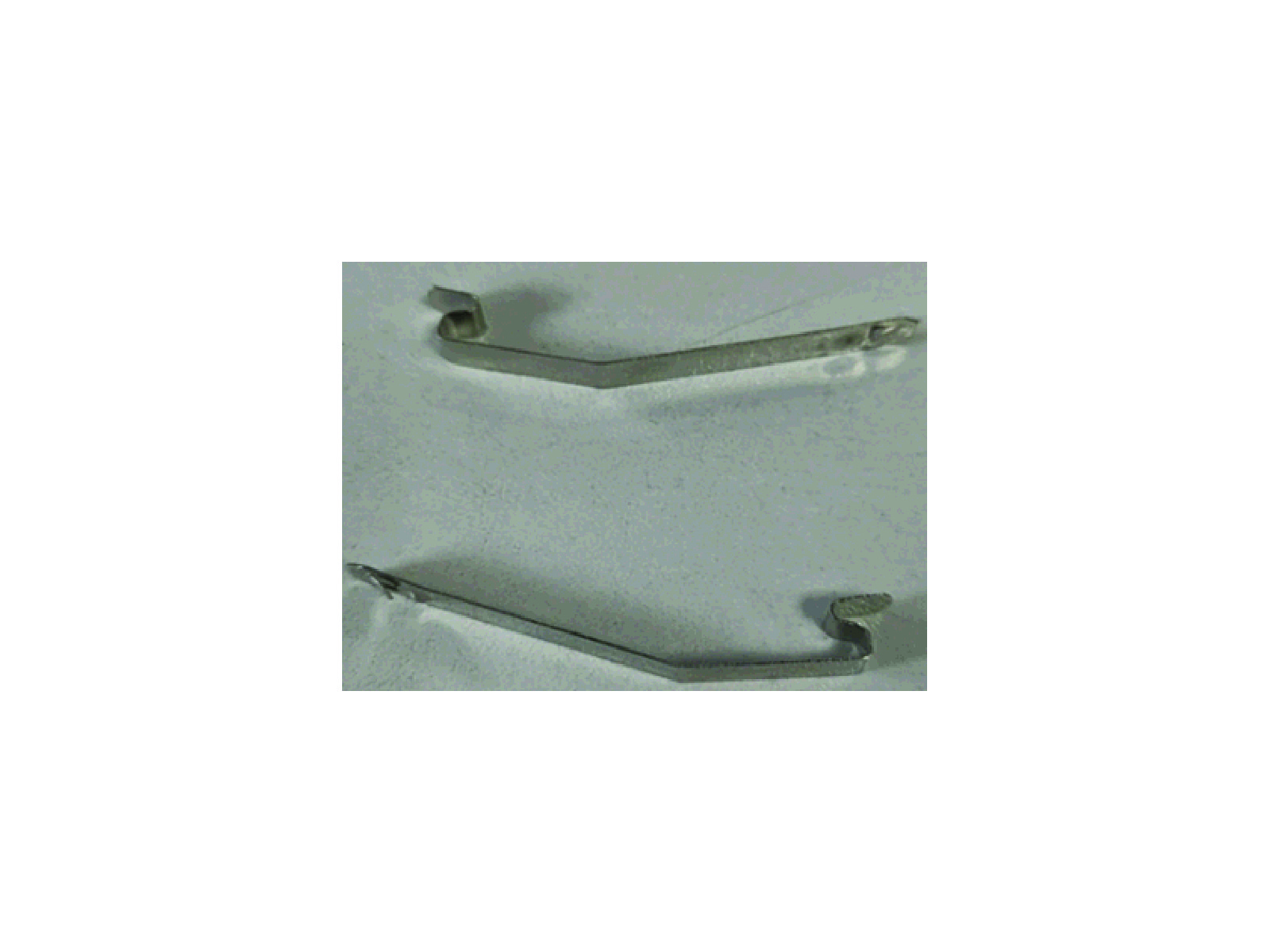 Stainless Relay Clamps   Commercial Vacuum Sealers