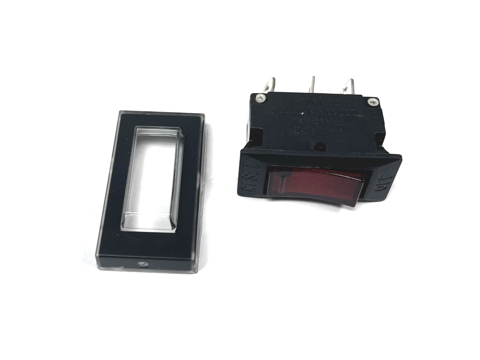 Breaker Switch w/Cover, 120 V   Commercial Blender