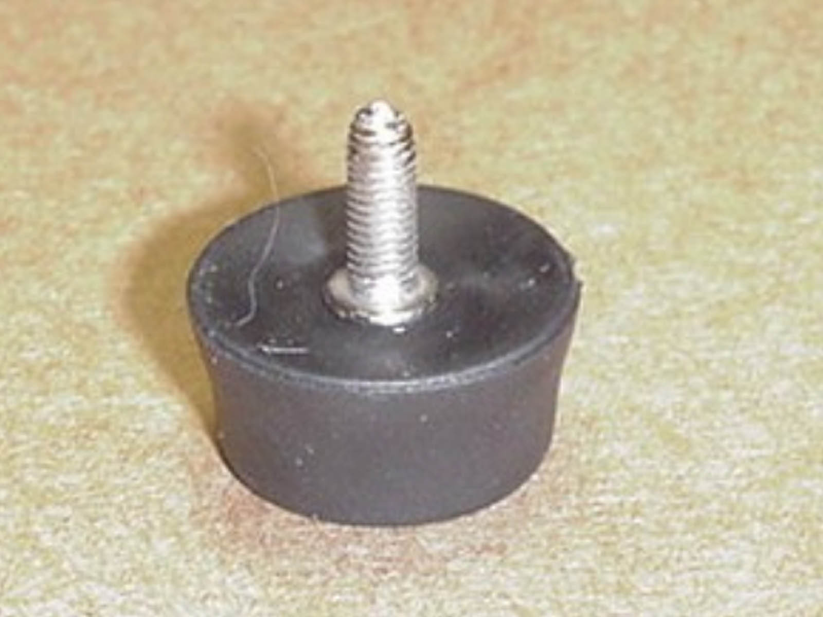 Front Feet, Set of 2   Commercial Drink Mixer