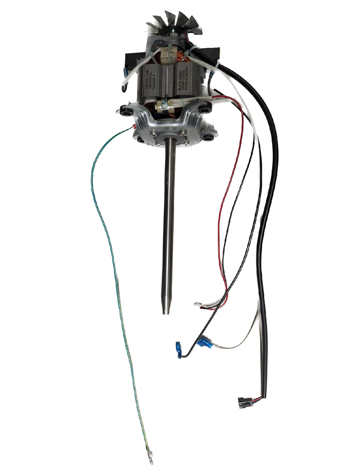 Motor Assembly, 120V   Commercial Drink Mixer