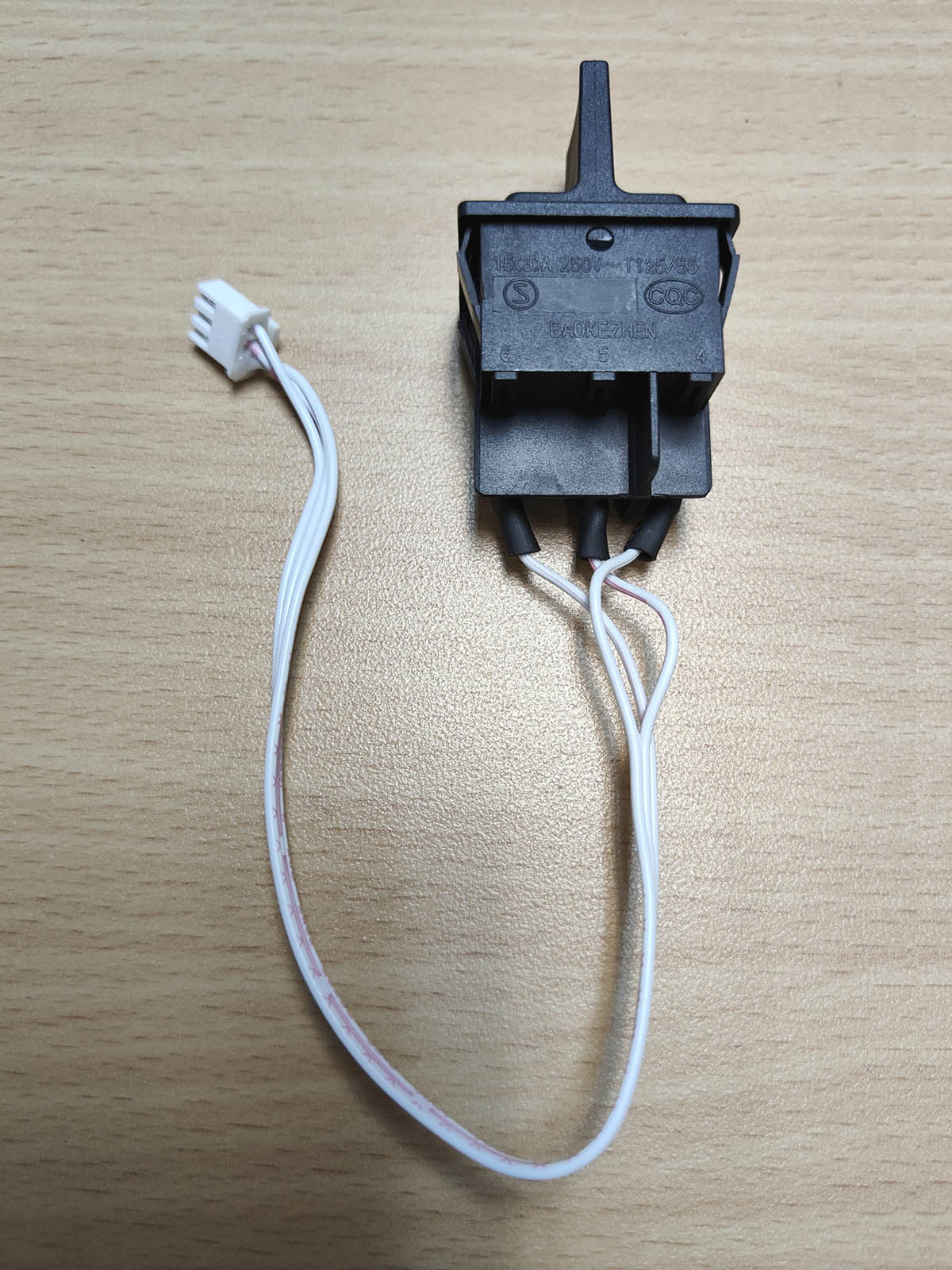 Left Switch   Commercial Blender