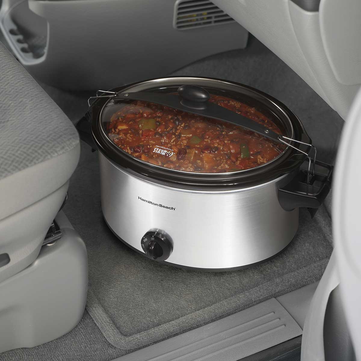 Stay or Go® 4 Quart Slow Cooker - 33249