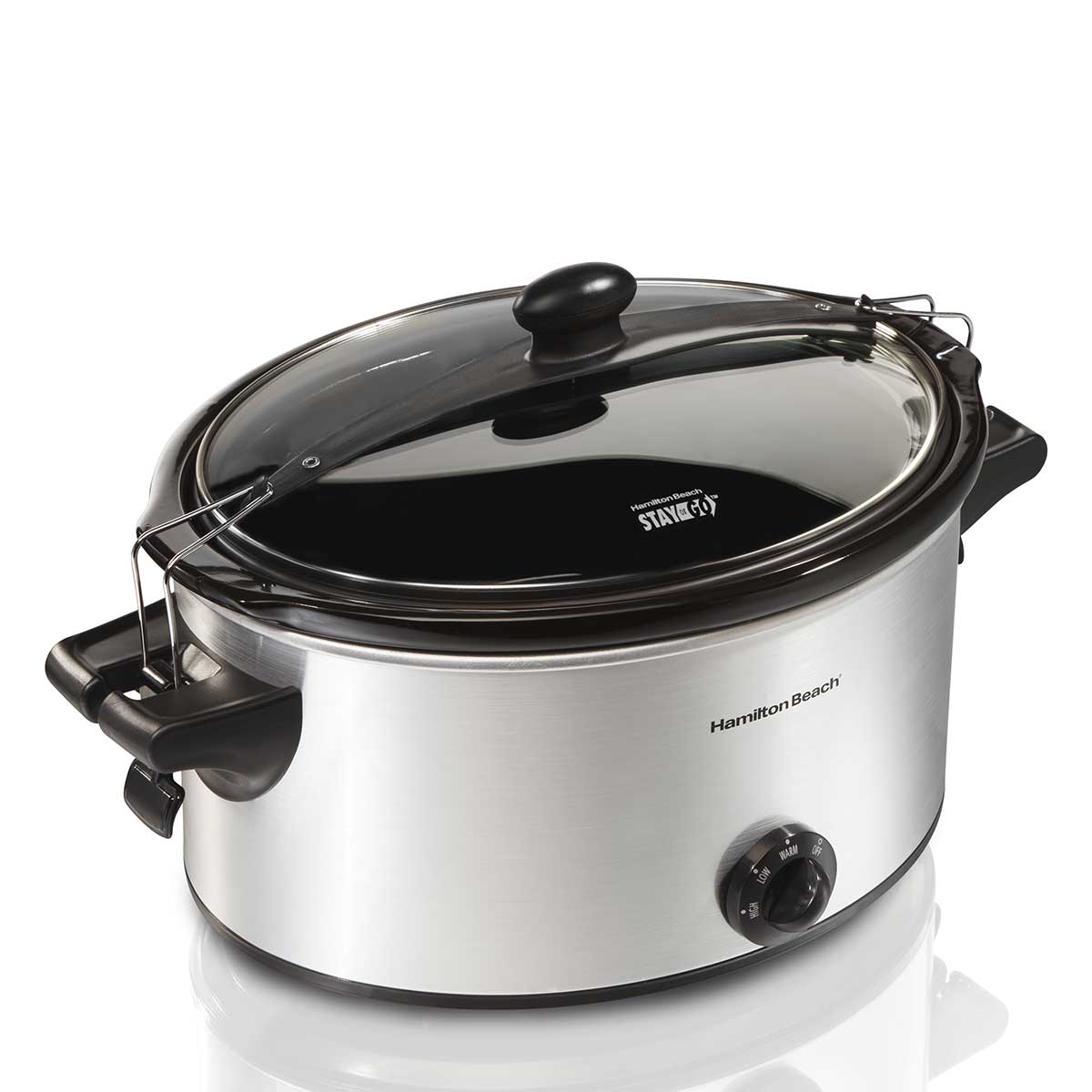 Stay or Go® 6-Quart Slow Cooker - 33262