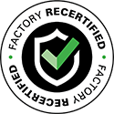 Factory Certified Logo