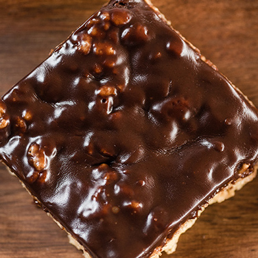 Recipe - Chocolate Eclair Treats