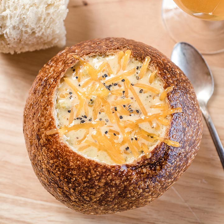 Recipe - Slow Cooker Broccoli Cheese Soup