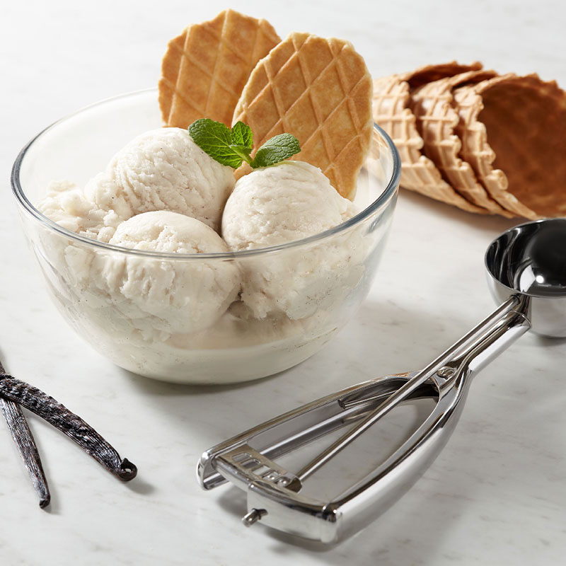 Vanilla Blender Ice Cream