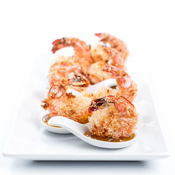 Baked Coconut Shrimp with Curried Chutney | HamiltonBeach.com