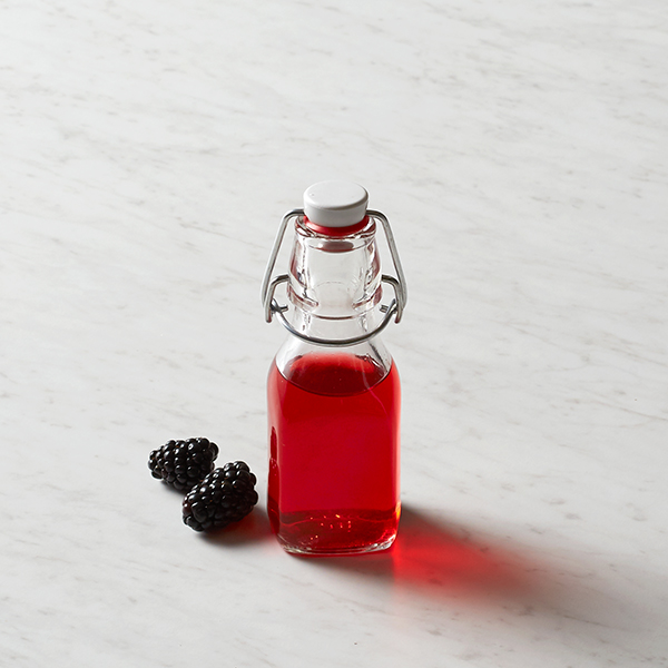 Recipe - Blackberry Simple Syrup