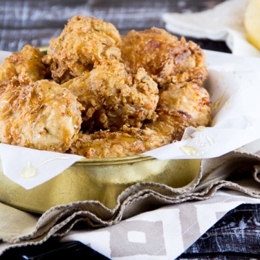Recipe - Buttermilk Fried Chicken
