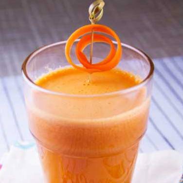 Carrot Apple Orange Juice
