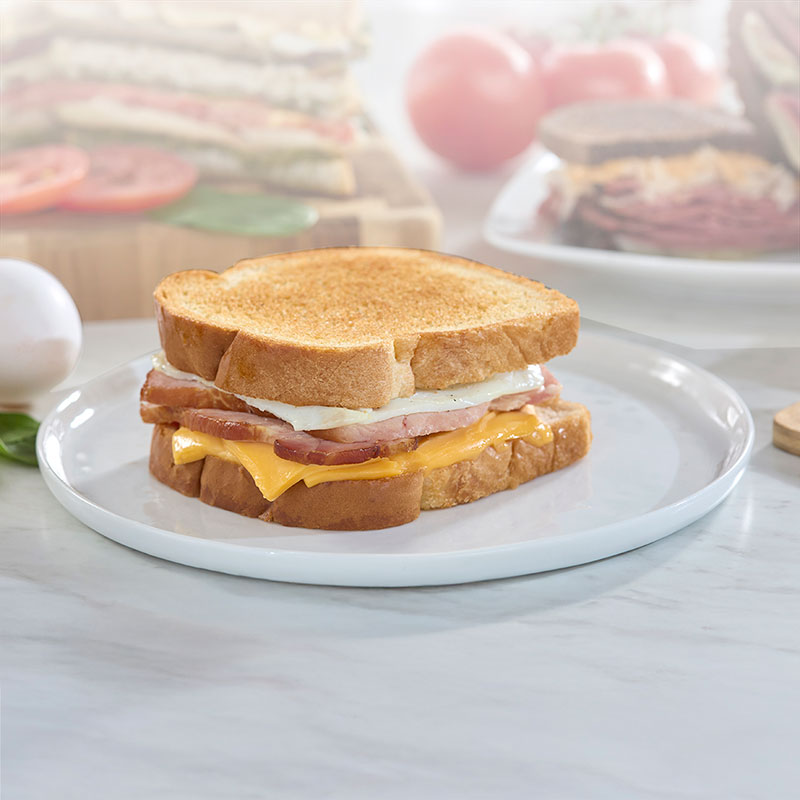 Classic Breakfast Sandwich