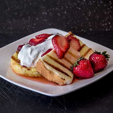 Angel Food Cake - Southern Cast Iron