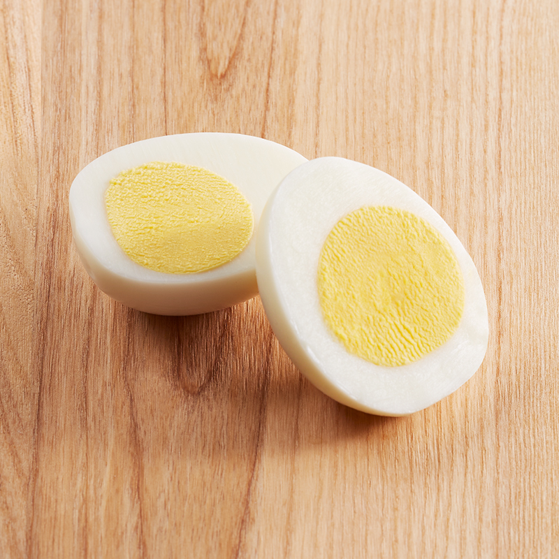 Hard-Boiled Eggs in an Egg Cooker