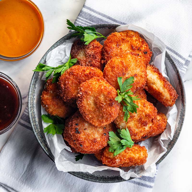 Recipe - Homemade Chicken Nuggets