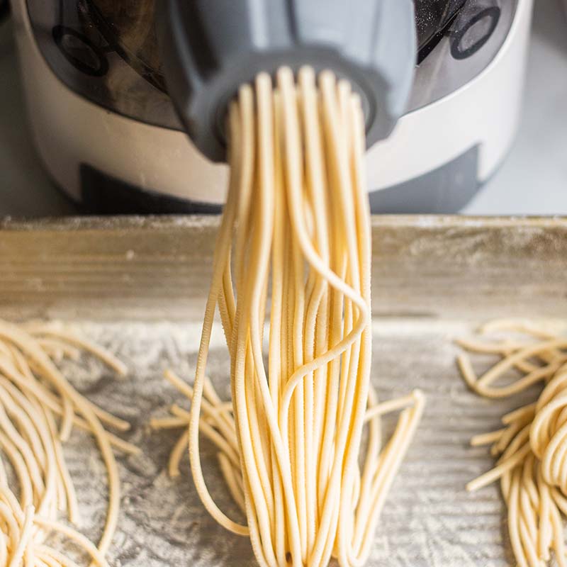 Pasta Spaghetti Machine Maize Noodle Making Machine - China Rice Noodles  Machine, Pho Machine