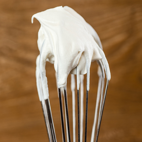 Recipe - Whipped Cream