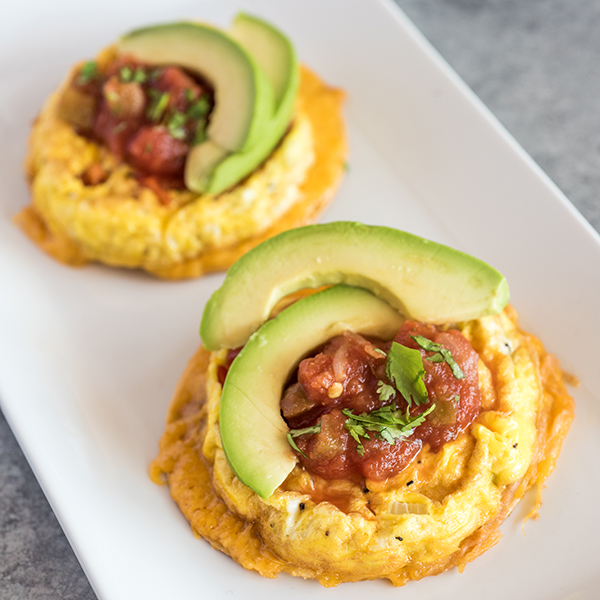 Breakfast Sandwich Maker Huevos Rancheros