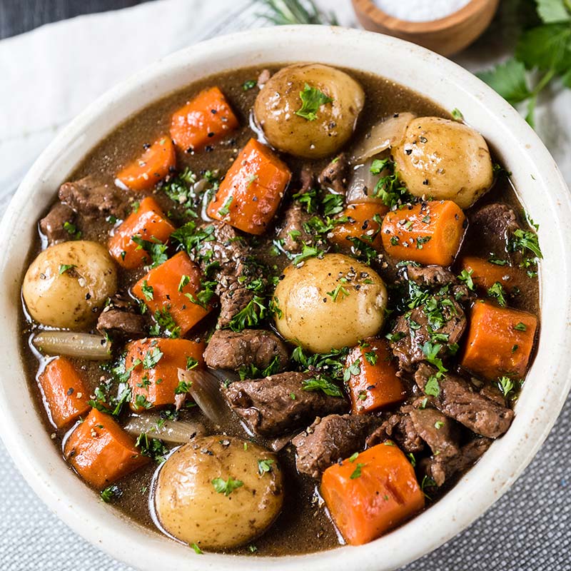 Irish Beef Stew 2 