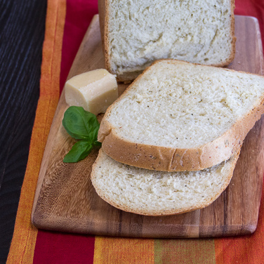 Italian Parmesan Bread for 2-lb. Loaf Breadmaker