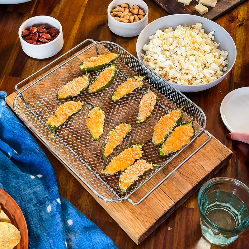 Jalapeño Poppers Jalapeño Poppers