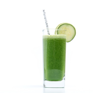 Kale Cucumber Cilantro Green Juice