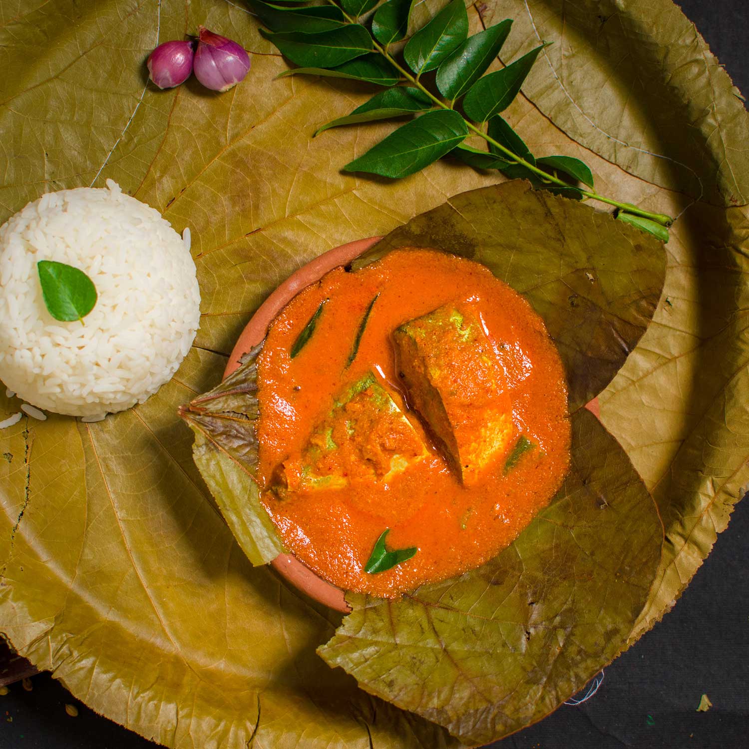 Recipe - Mangalorean Fish Curry