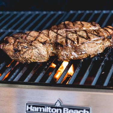 Recipe - Grilled Marinated London Broil