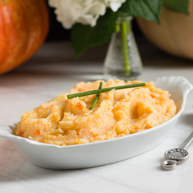 Root Vegetable Mashed Potatoes