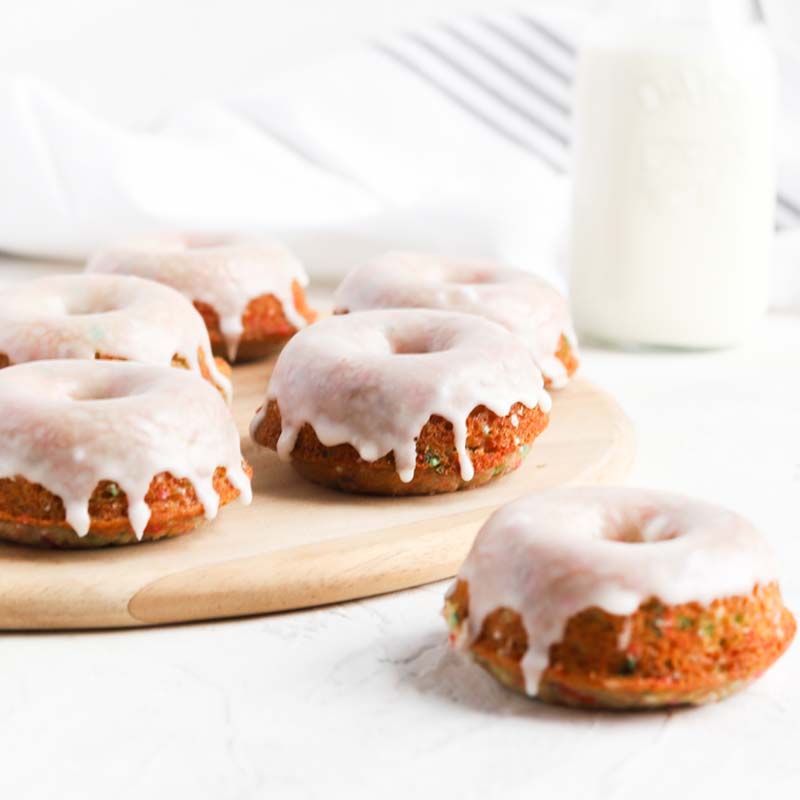 Gingerbread Mini Bundt Cakes - Great Grub, Delicious Treats