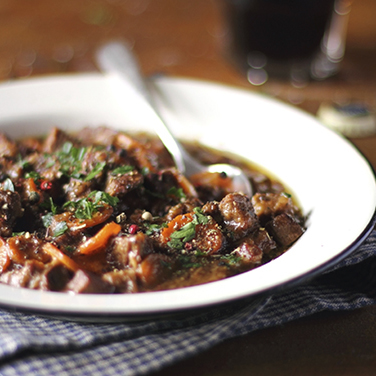Recipe - Oven Roasted Beef Stew
