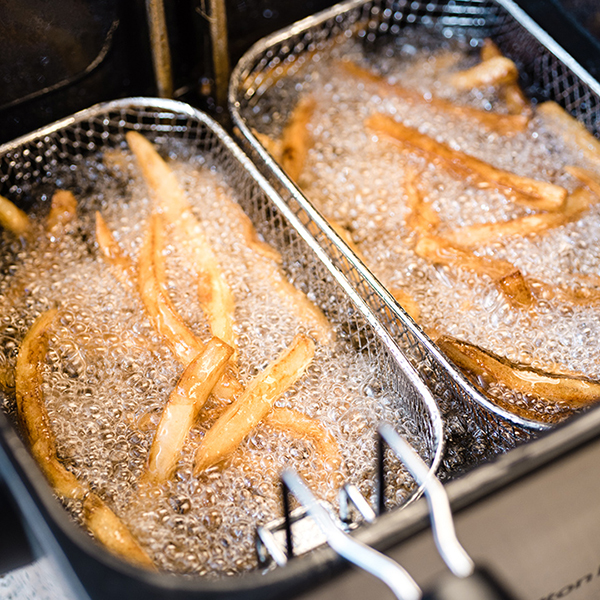 Seasoned Fries Recipe for Air Fryer from Hamilton Beach