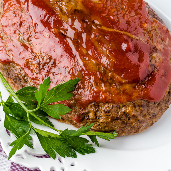 Recipe - Slow Cooker Classic Meatloaf