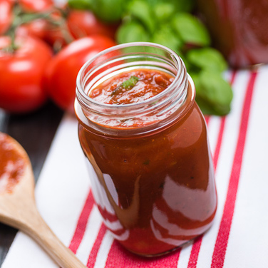 Recipe - Slow Cooker Fresh Tomato Marinara Sauce
