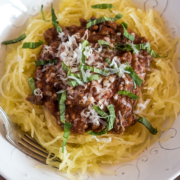 Recipe - Slow Cooker Spaghetti Squash