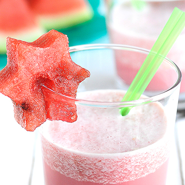 Recipe - Strawberry Watermelon Smoothie