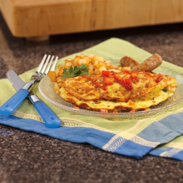 Recipe - The Everything Omelet