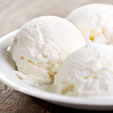 Vanilla Soft-Serve Ice Cream for Half Pint™ Ice Cream Maker