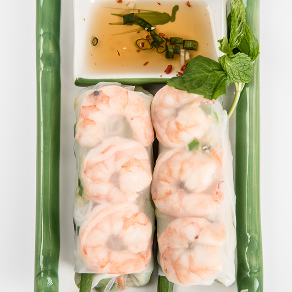 Recipe - Vietnamese Spring Rolls