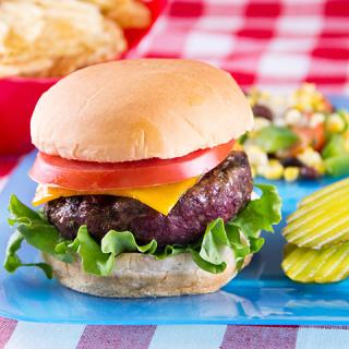 Blog for Memorial Day Grill Menu: Burgers