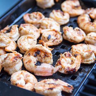 Blog for Easy Marinated Basket Shrimp