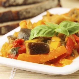 Blog for Slow Cooker Vegetable Ragout