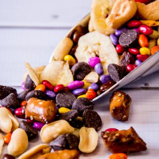 Blog for Top 3 Trail Mix Snack Ideas