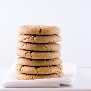 Blog for Soft Peanut Butter Cookies