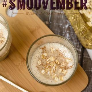 Blog for Banana Nut Smoothies – #Smoovember Week 4